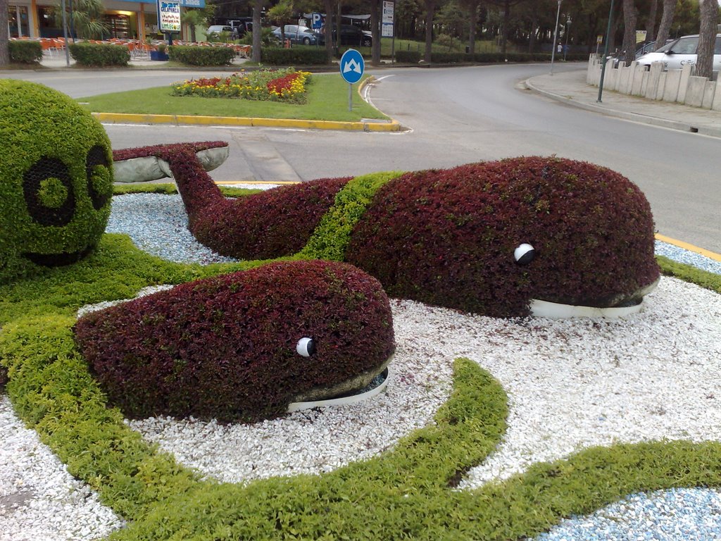 Flower whales by dan992