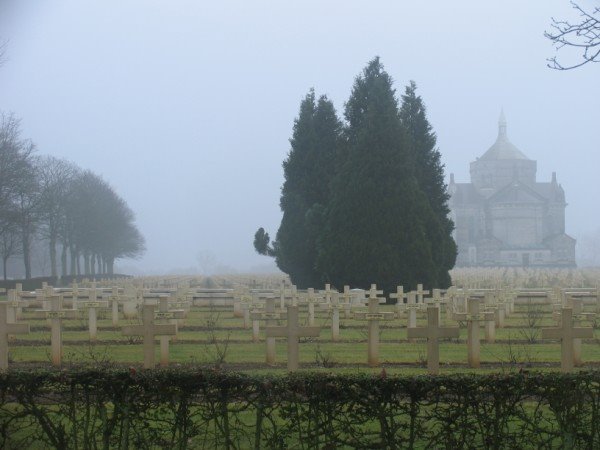 Notre dame La Lorette by Roy Johnsen