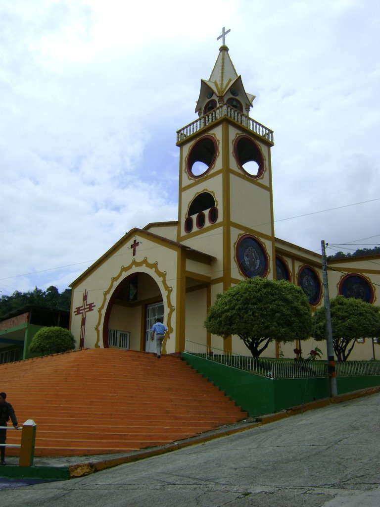 Paez, iglesia-1 by hramos777@gmail.com