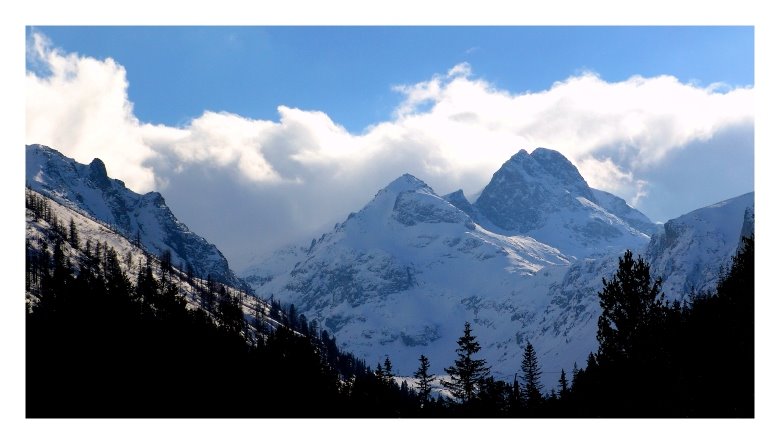 Maliovica Peak II, Rila Mountain by Ivan Pavlov