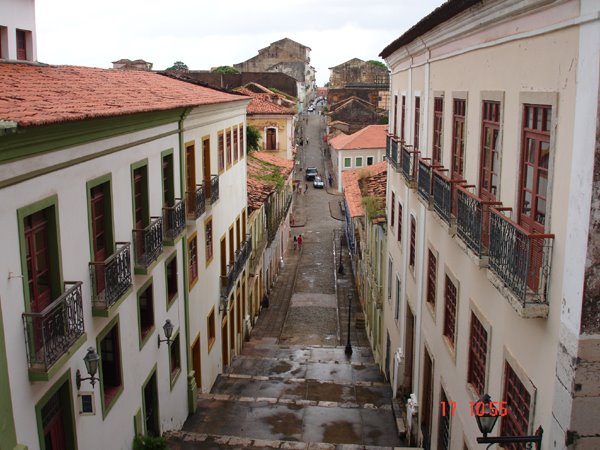 Centro_Histórico_São_Luis by Rubens Lima