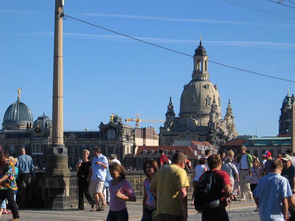 Frauenkirche by cmahony