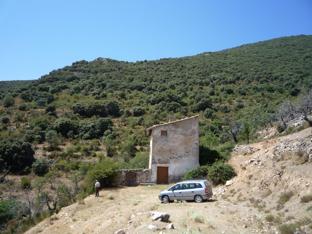 Mrm- CASETA GARRUDO EN LA SIERRA DE MORES by Manuel “manu mrm” Ro…