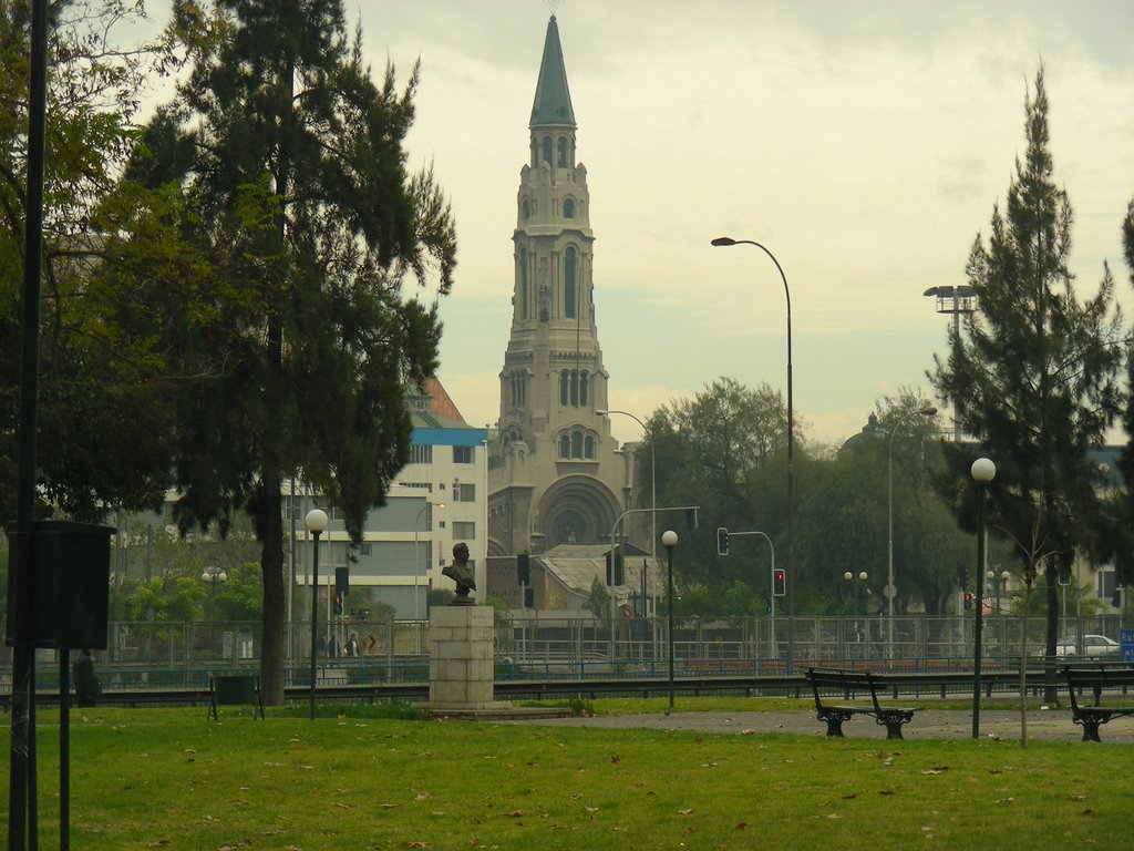 Iglesia de San Lázaro by edoisidoro