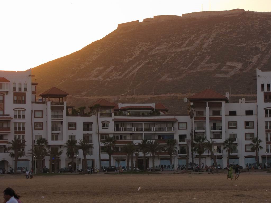 Secteur Touristique, Agadir 80000, Morocco by Татьяна Титова