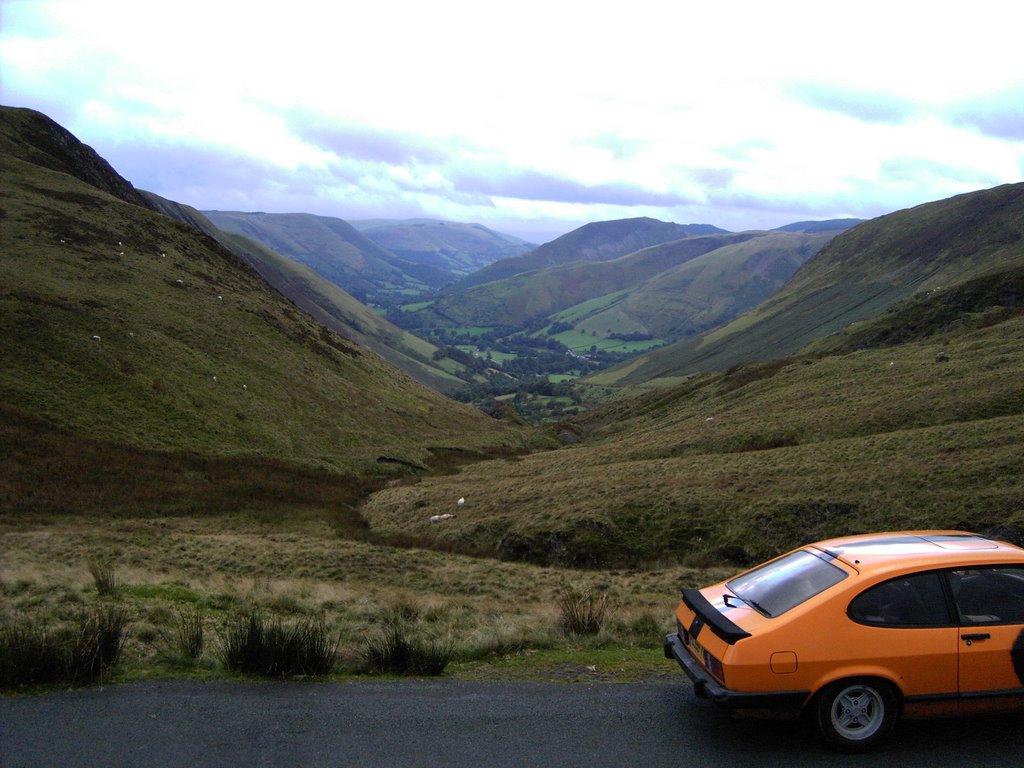 Mawddwy, UK by ratmoth