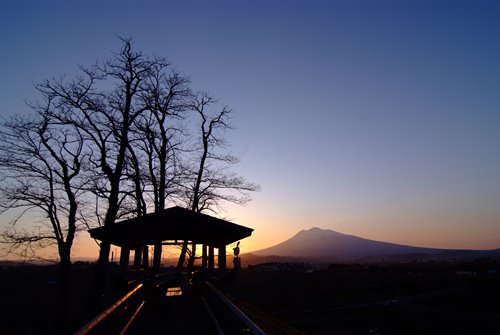 りんご公園 by quattrophoto