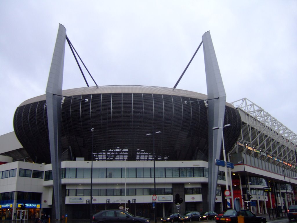 Philips - Stadion by Tomas1991