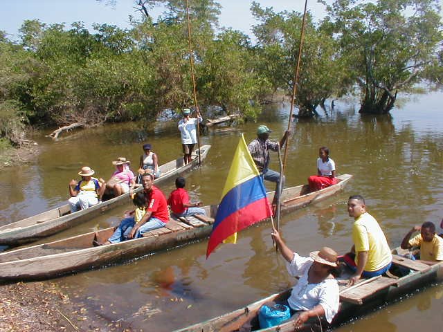 ¡YA CASI LLEGAMOS!!!!. Autor JAISON BROCHERO by cosple