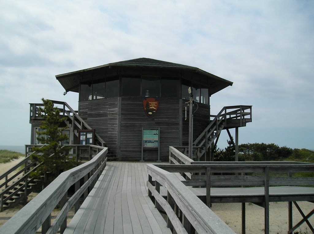 Wilderness Center at Smith Point, NY by SpringHarb1