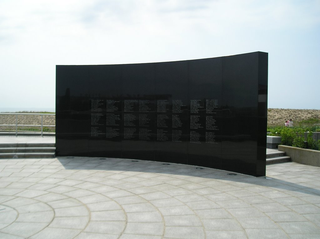 TWA Flight 800 Memorial 2 by SpringHarb1