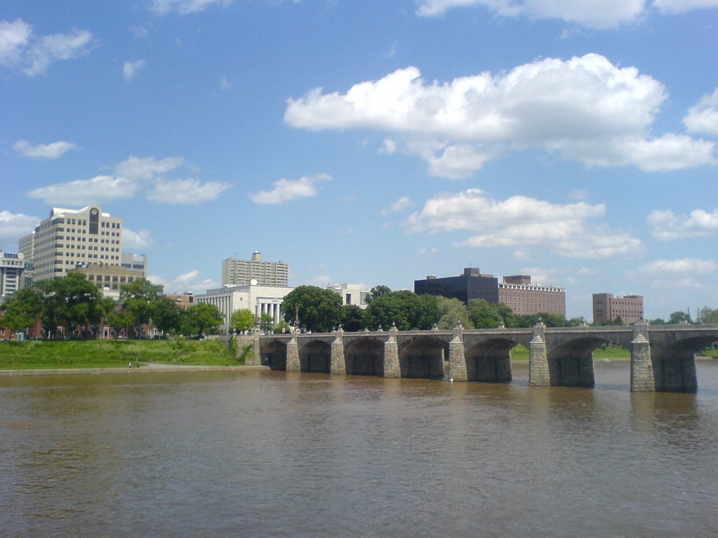 Market St Bridge by s0011513