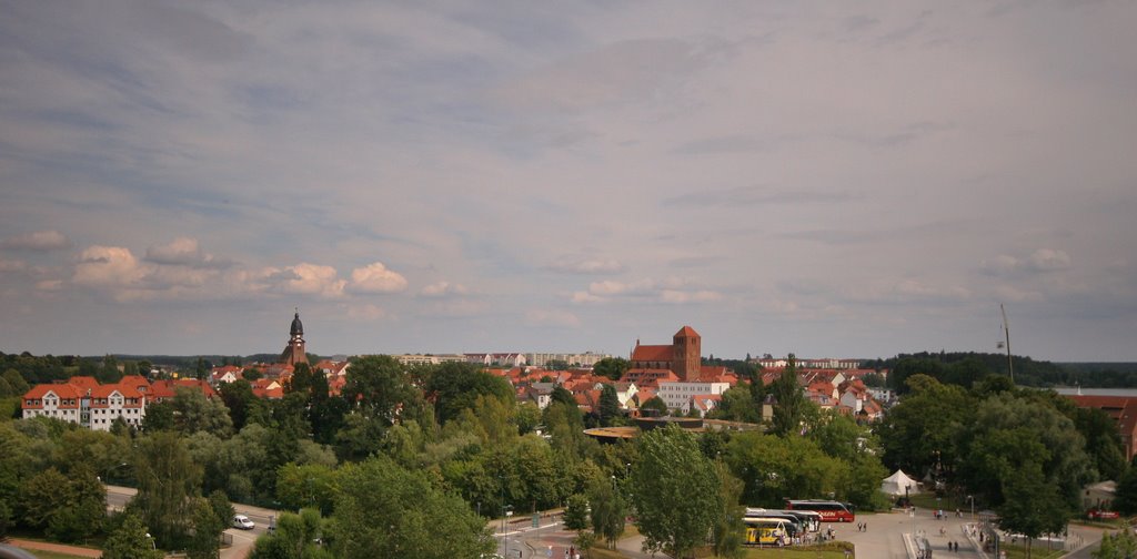 Waren aus dem Riesenrad by Günter Kriems