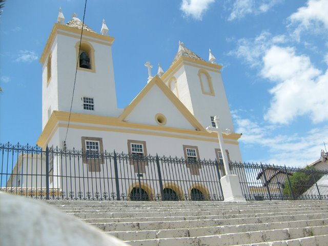 SANTO ANTONIO DA BARRA by Berllini