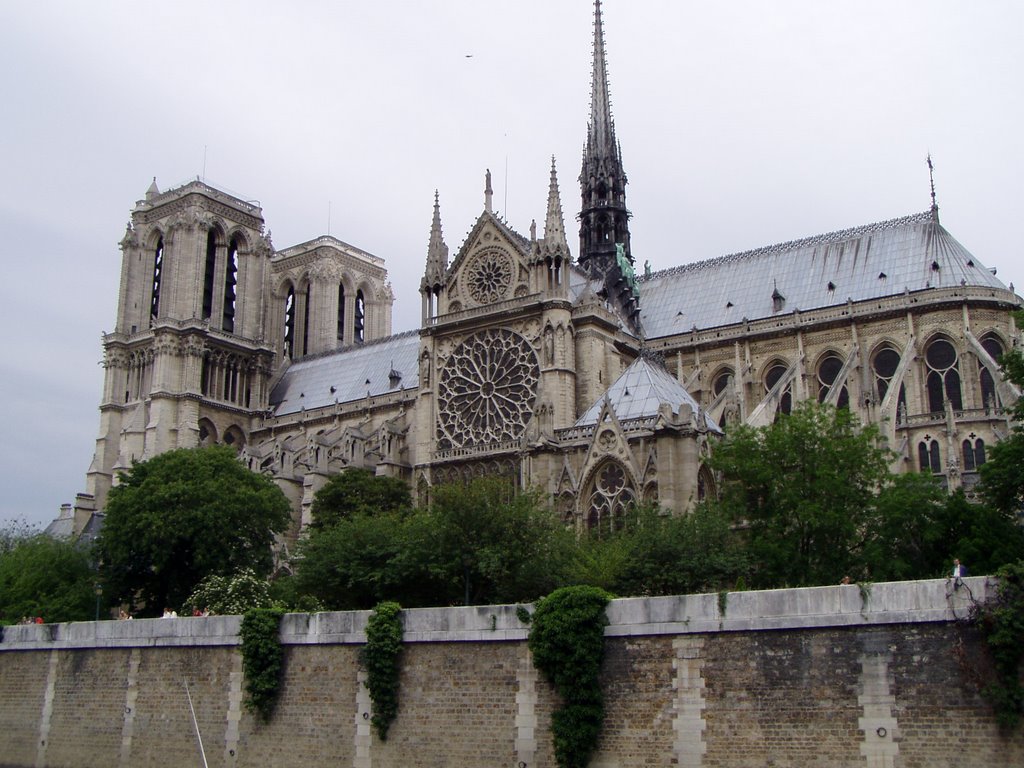 Notre Dame by mac4run