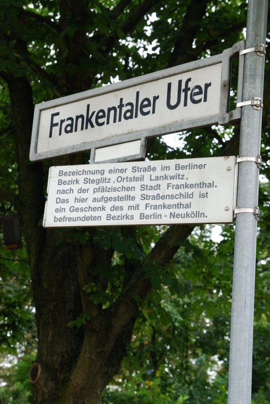 Strassenschild ..... by der_HifiFreaK