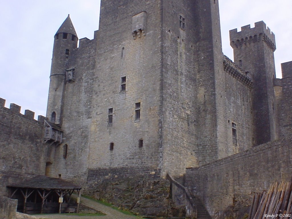 Beynac, Chateau by Randy.P