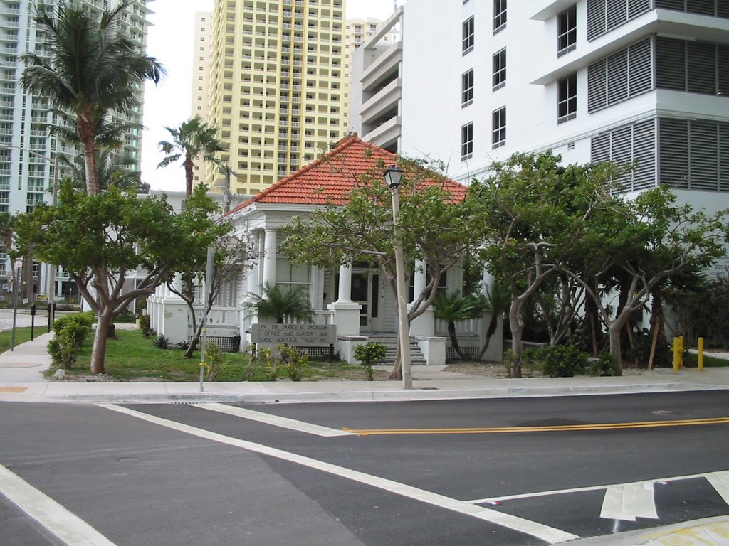 Dr. James M. Jackson Office 1905 by Franko Otto-Fokkus