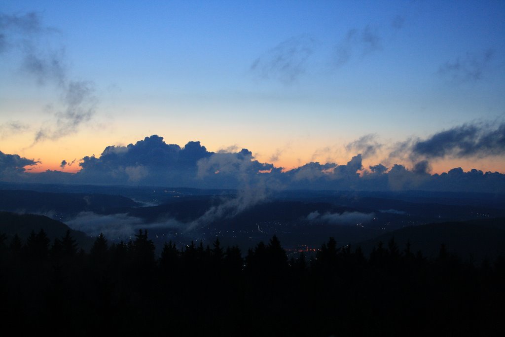 Blick vom Pfannenberg 12.07.2009 (Abends) by jl77