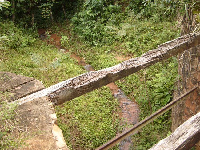 Arroyo Salamanca - Antiguo Puente by Javier Martinez Cano