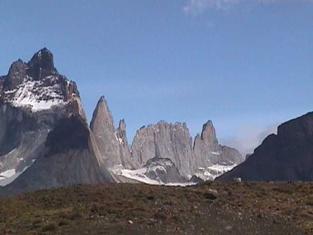 Torres del Paine by José Pedro Martínez