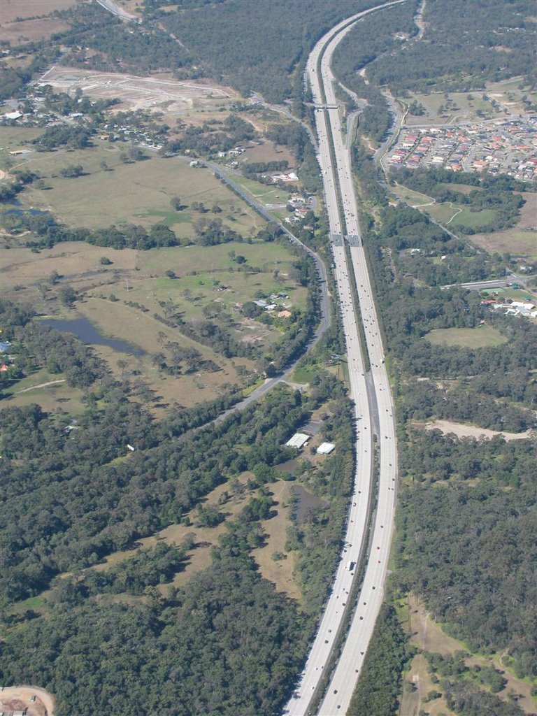 Pacific motorway by fiddyschmitt