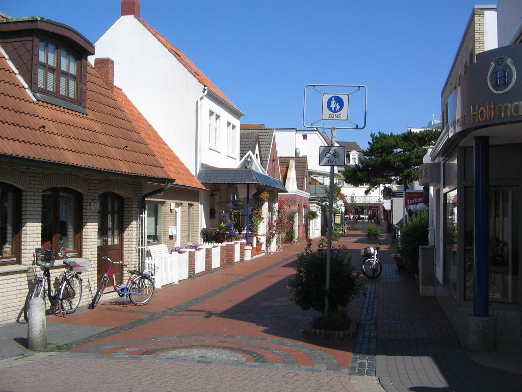 Schmiedestraße by Scyllo