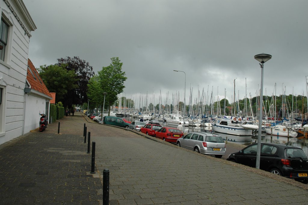 Medemblik by Ralf Grispen