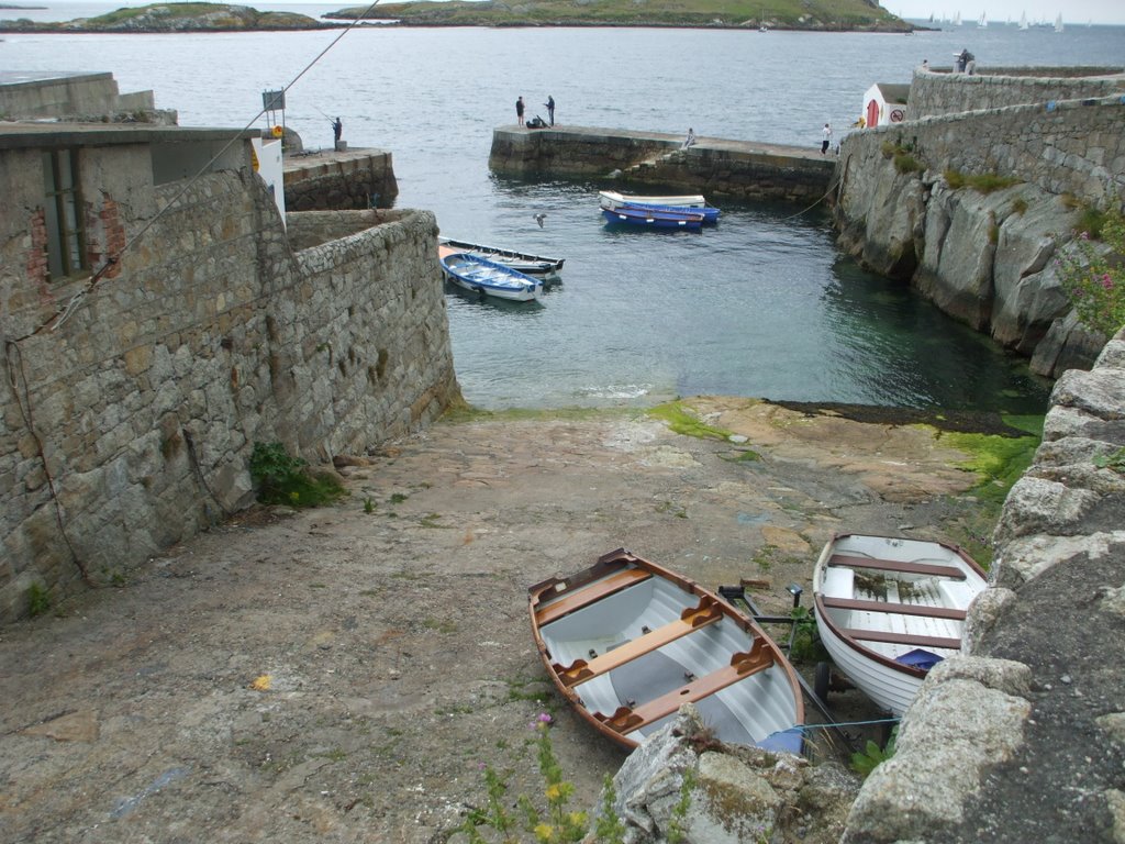 Dalkey by Jack Tanner