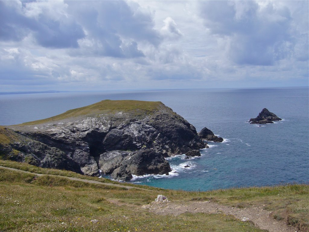 Trevose Head by Ibshadow