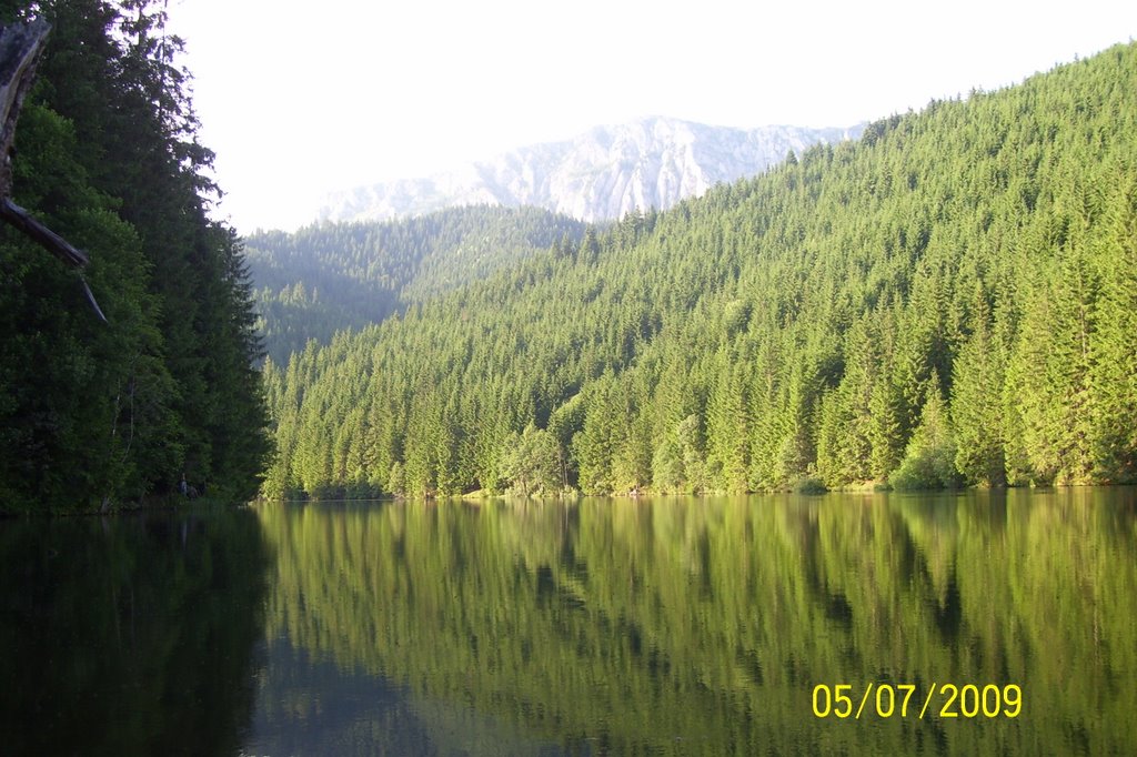 Balan, Romania by angyala