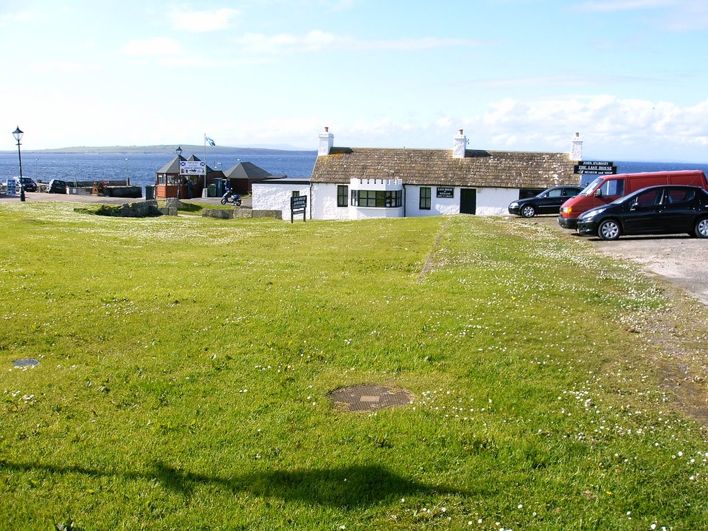 Land's End: John o' Groats by jeanine