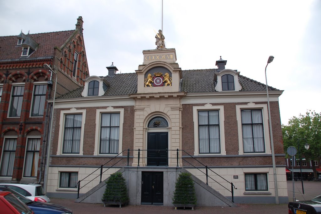 Gemeentehuis by Mobach Makelaardij