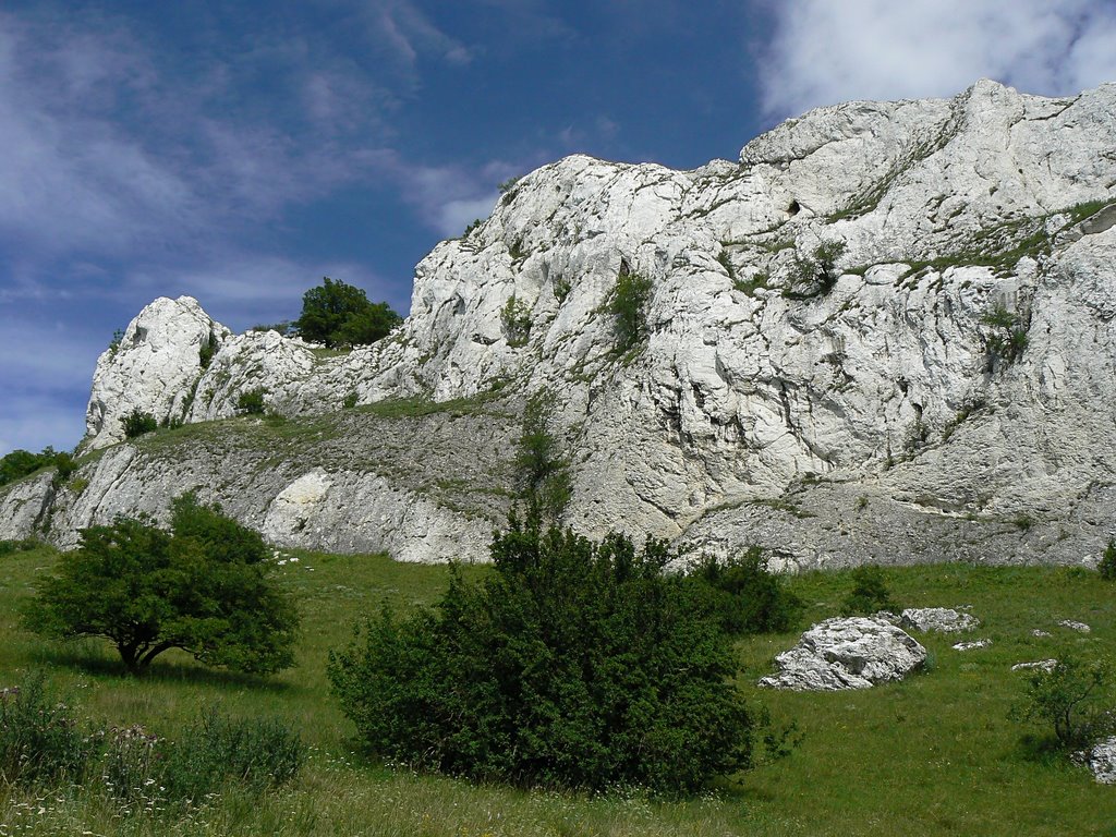 Pálava - Nad Soutěskou by Martin V.