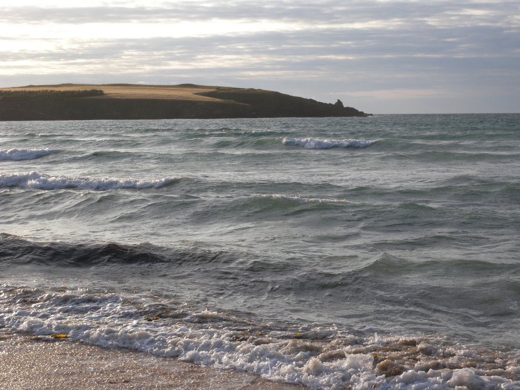 Harlyn Bay by Ibshadow