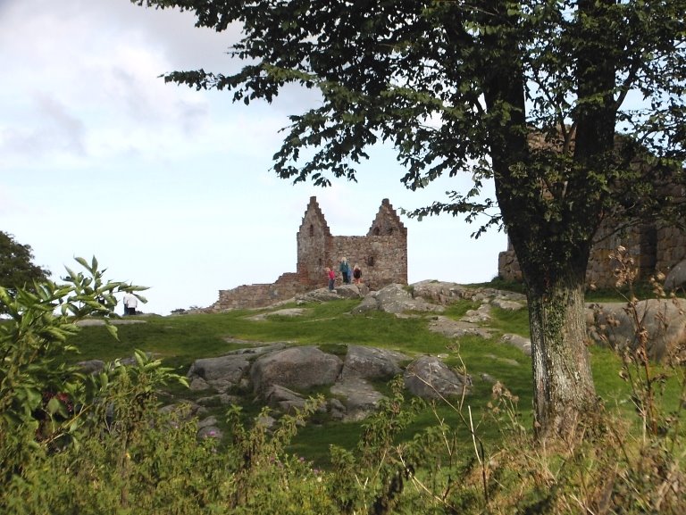 Festung Hammerhus by Gunter Ihle