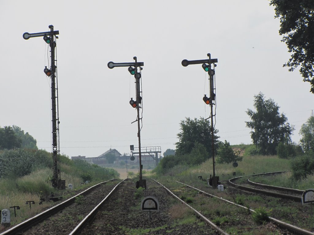 Elektryczne stop by kuktomek