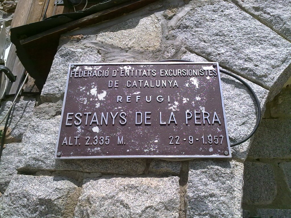 Estanys de la Pera by icasasbcn