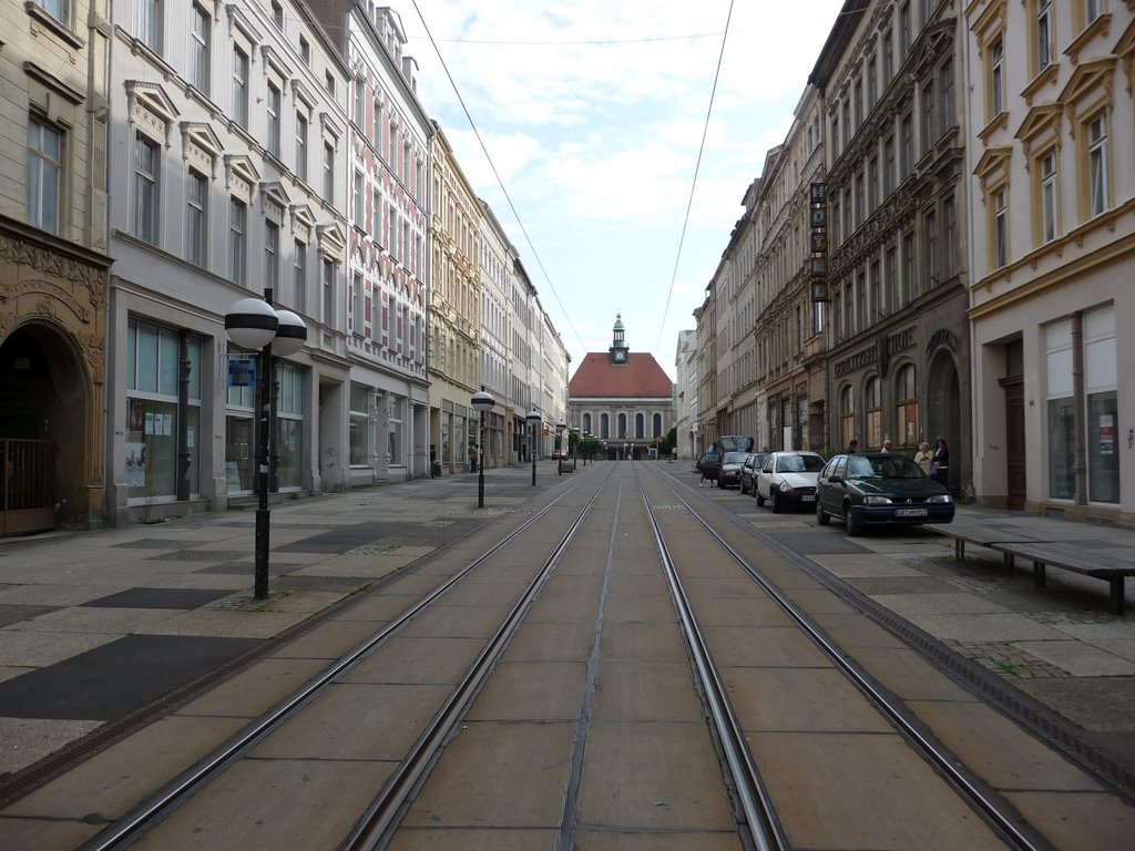 Berliner Straße - Görlitz by BärMi