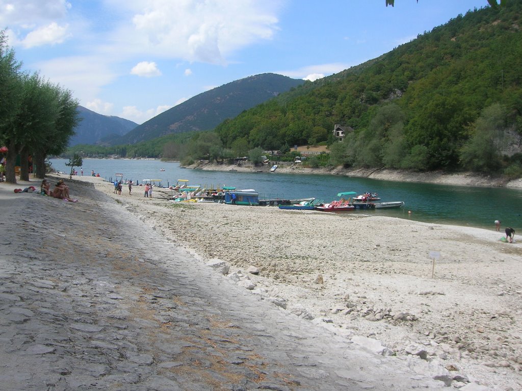 Lago di Scanno I by claudio1964