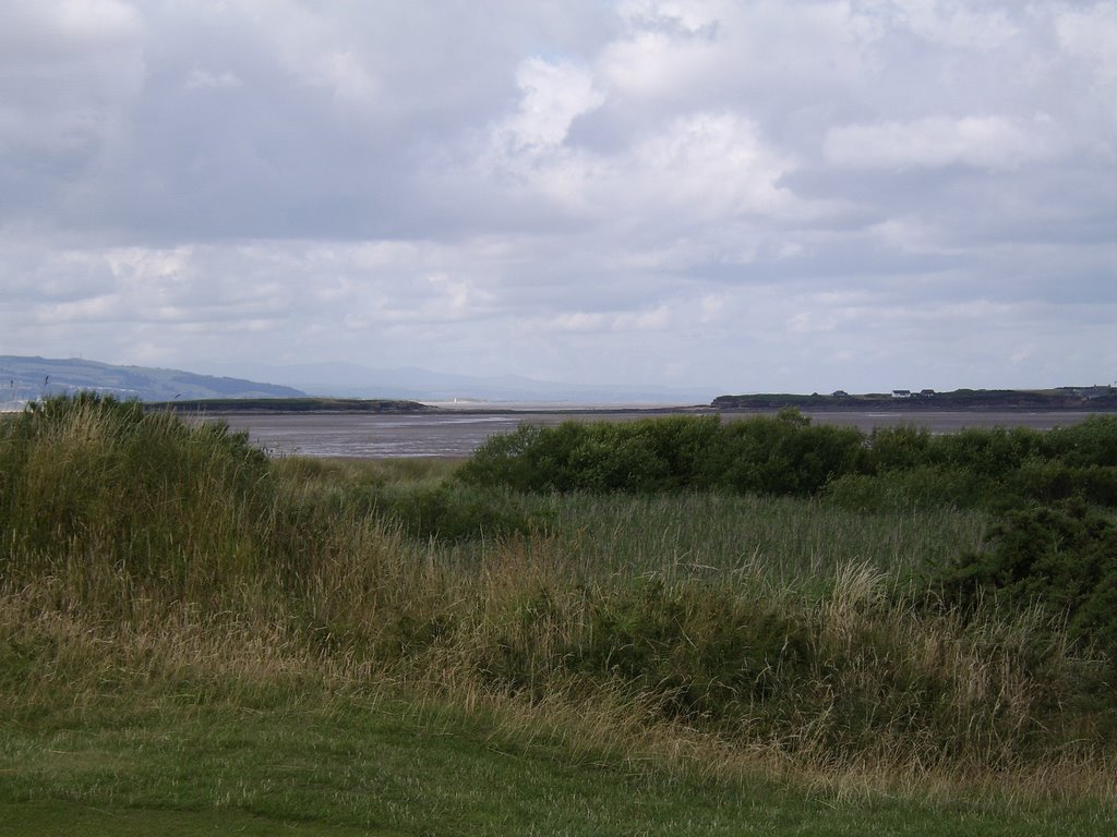 Hilbre by John Mulder