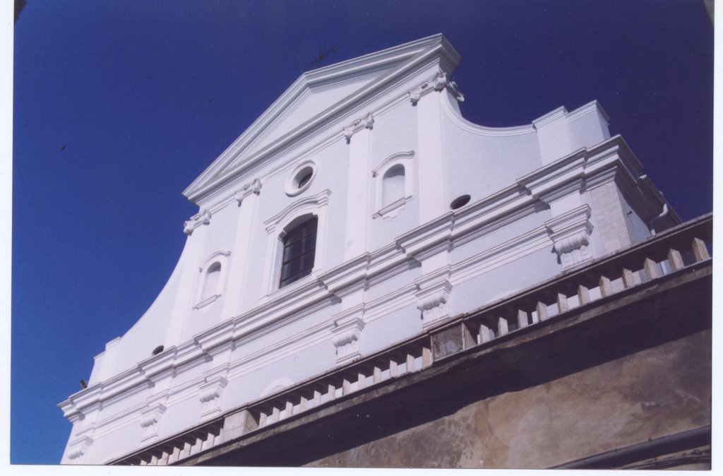 Rionero in Vulture: Cattedrale by enrico massaro