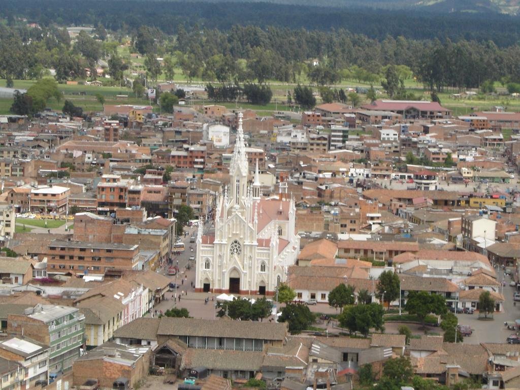 Ubate, Cundinamarca by hectorosorio