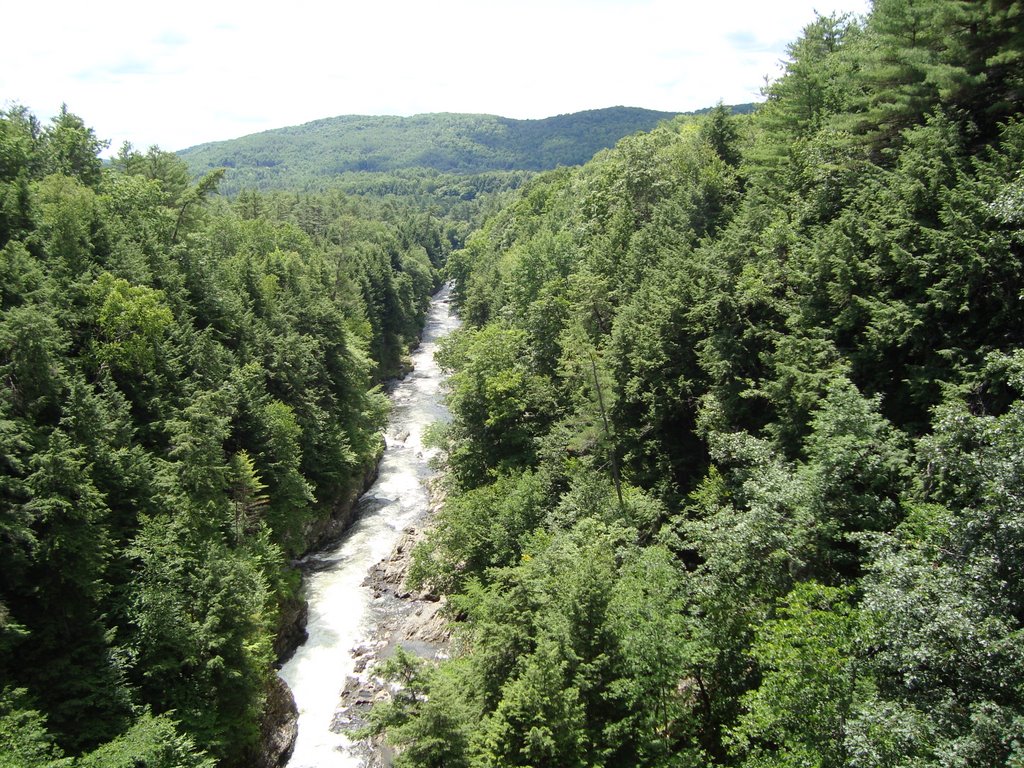 Quechee, Hartford, VT, USA by rina bina