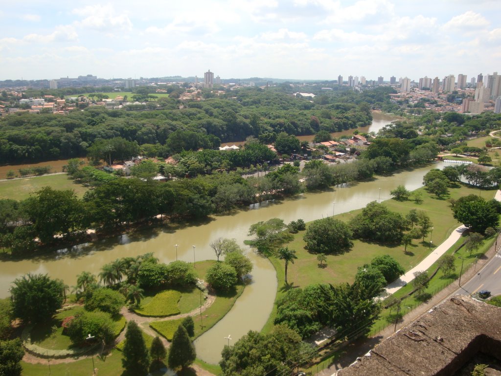 Área de lazer Parque Rua do Porto-Piracicaba-S.Paulo-Brasil by helio antunes