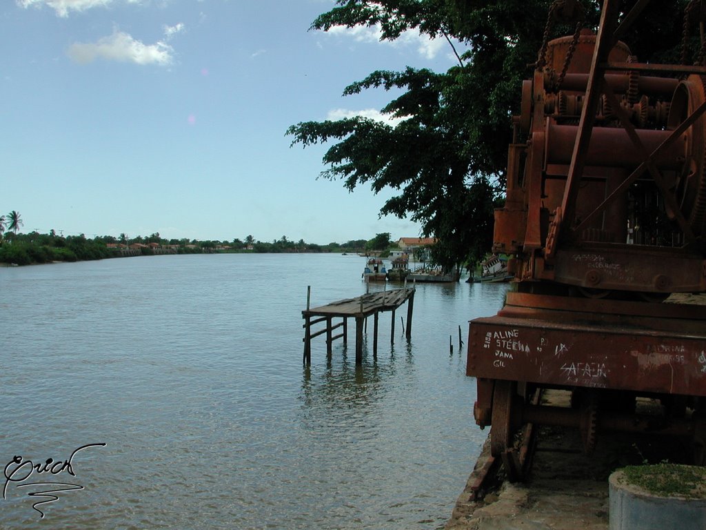 Centro, Parnaíba - PI, Brazil by ecedric