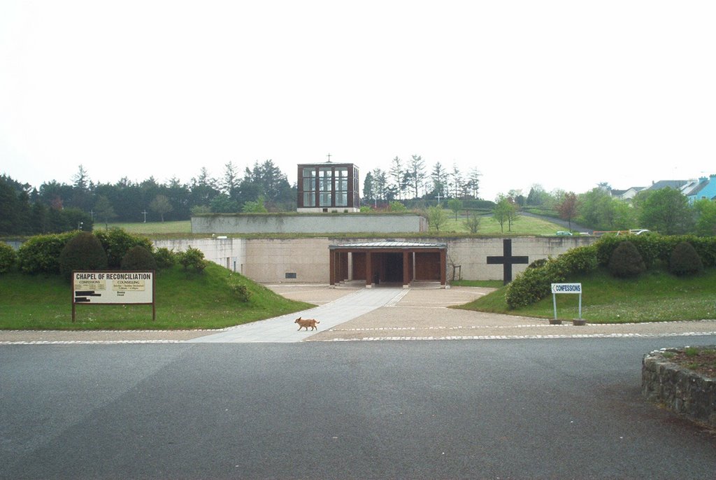 Erscheinungskirche Knock by Emmes