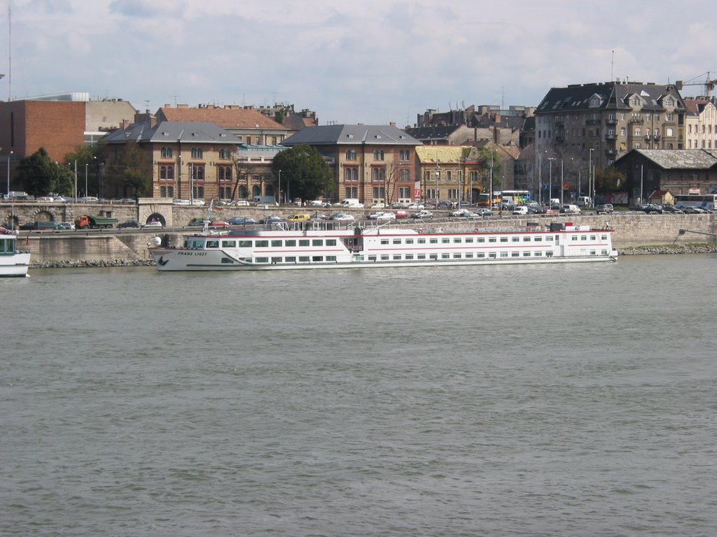 Hungary, Budapest (Budimpešta, Budapešť, Будимпешта, بوداپست, ), a Duna, SzG3 by Gábor Szalay