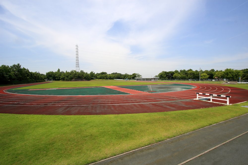 阿久比町スポーツ村 by yoshihiro enomoto