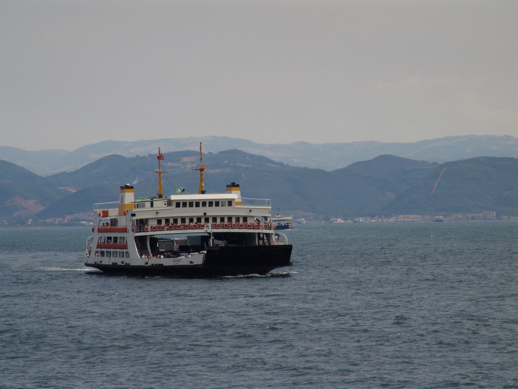 Yalı, Aralık Sk. No:11, 41700 Darıca/Kocaeli, Turkey by Samed Koray